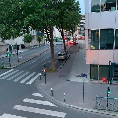 Hotel La Defense Bois-Colombes Extérieur photo