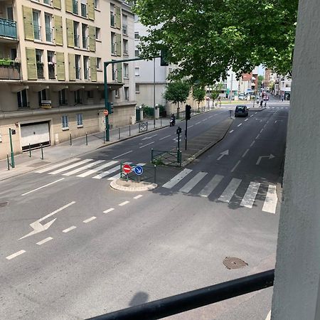 Hotel La Defense Bois-Colombes Extérieur photo