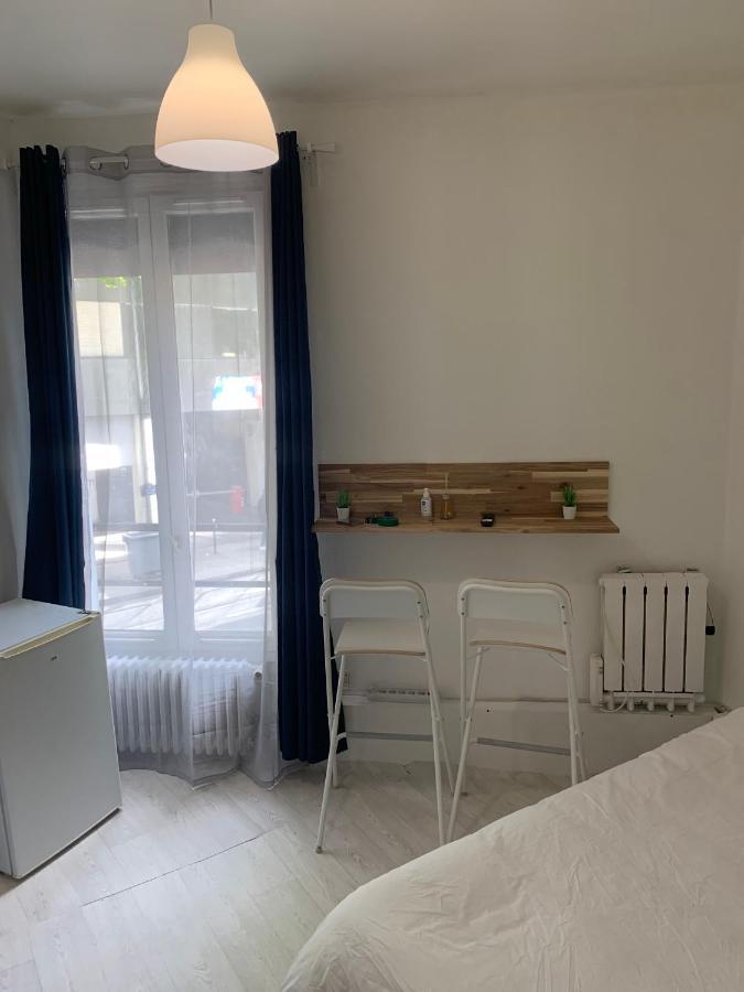 Hotel La Defense Bois-Colombes Extérieur photo