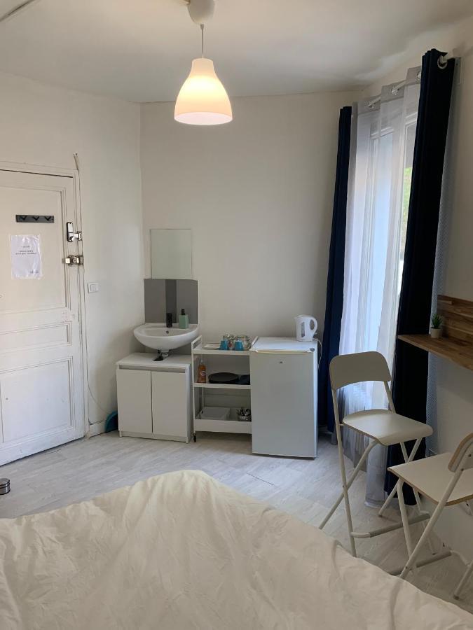 Hotel La Defense Bois-Colombes Extérieur photo