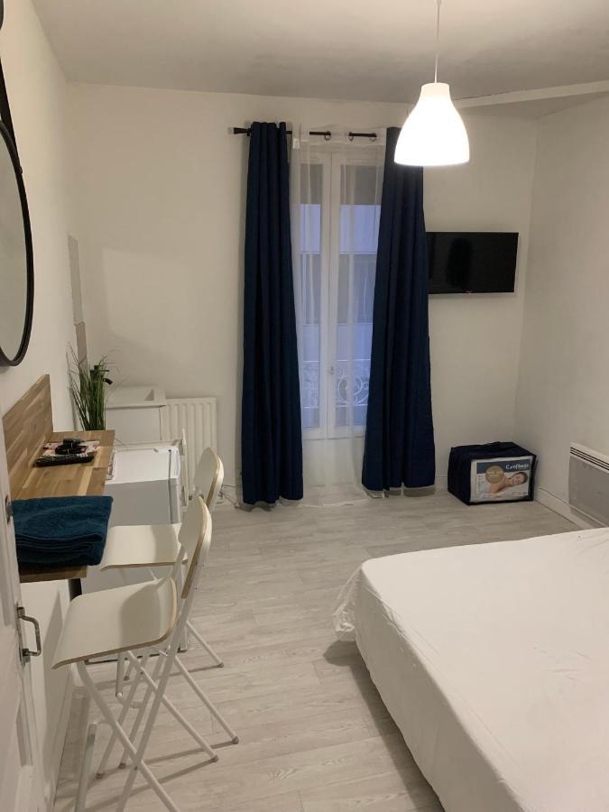 Hotel La Defense Bois-Colombes Extérieur photo