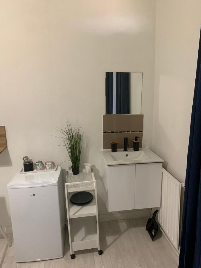 Hotel La Defense Bois-Colombes Extérieur photo