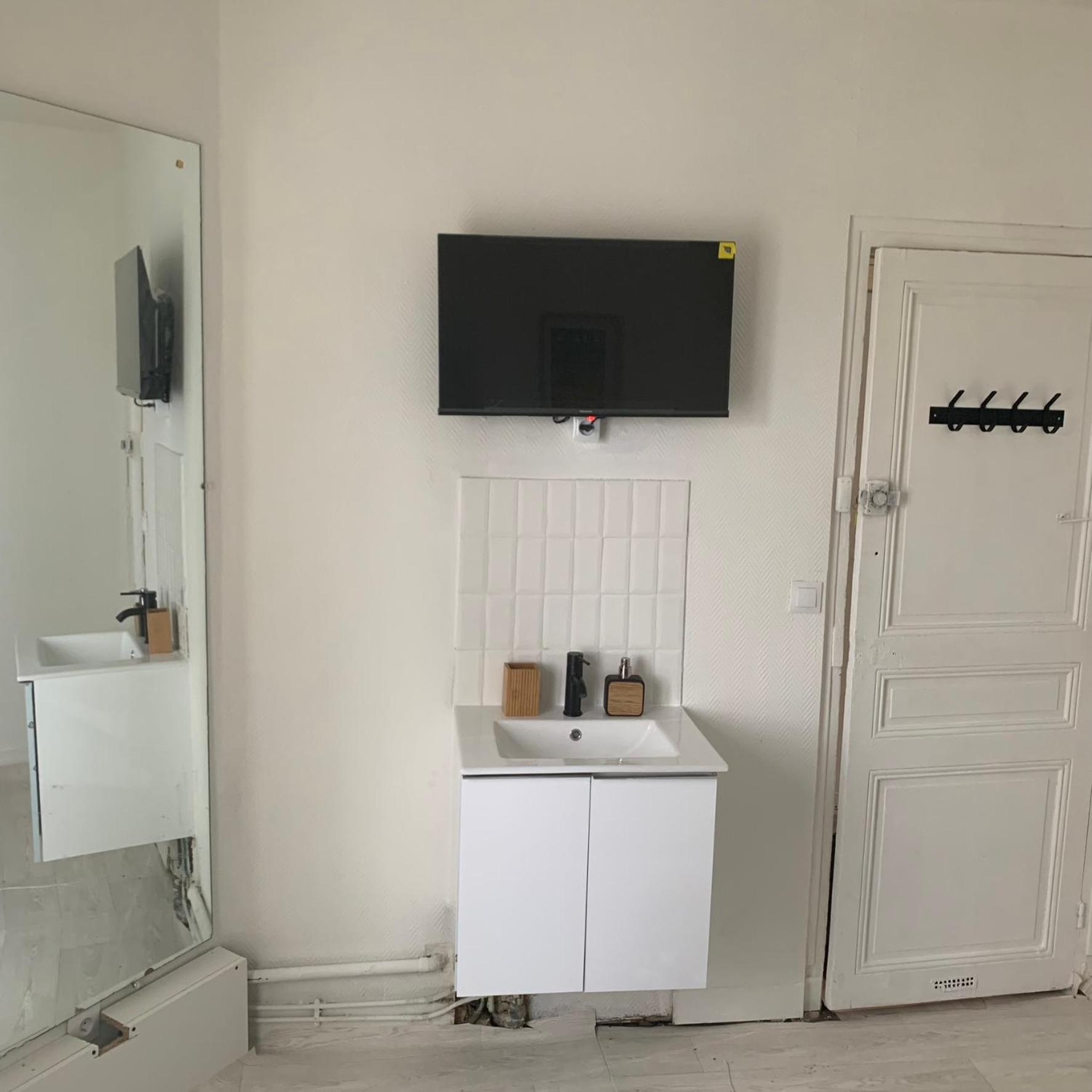 Hotel La Defense Bois-Colombes Extérieur photo