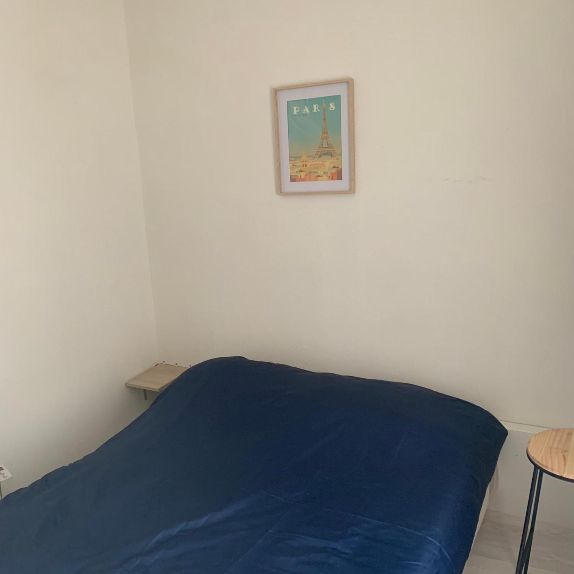 Hotel La Defense Bois-Colombes Extérieur photo