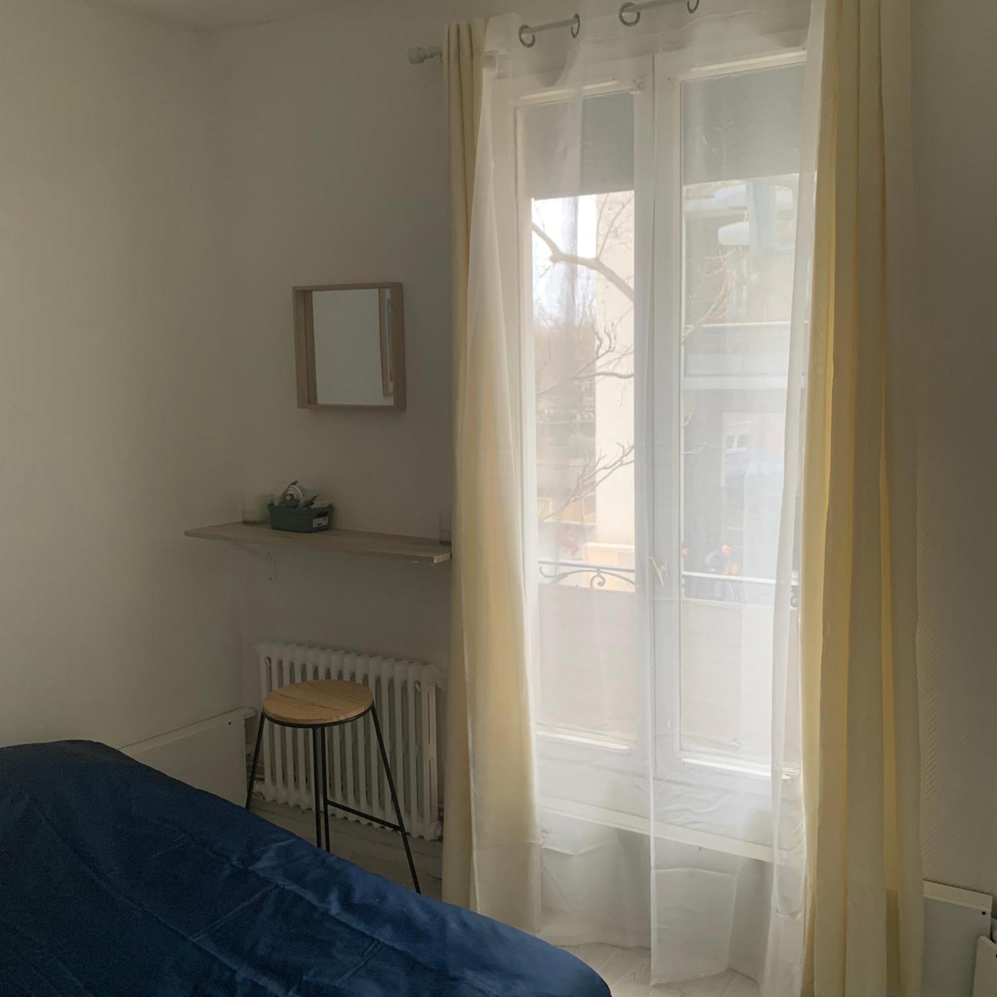 Hotel La Defense Bois-Colombes Extérieur photo