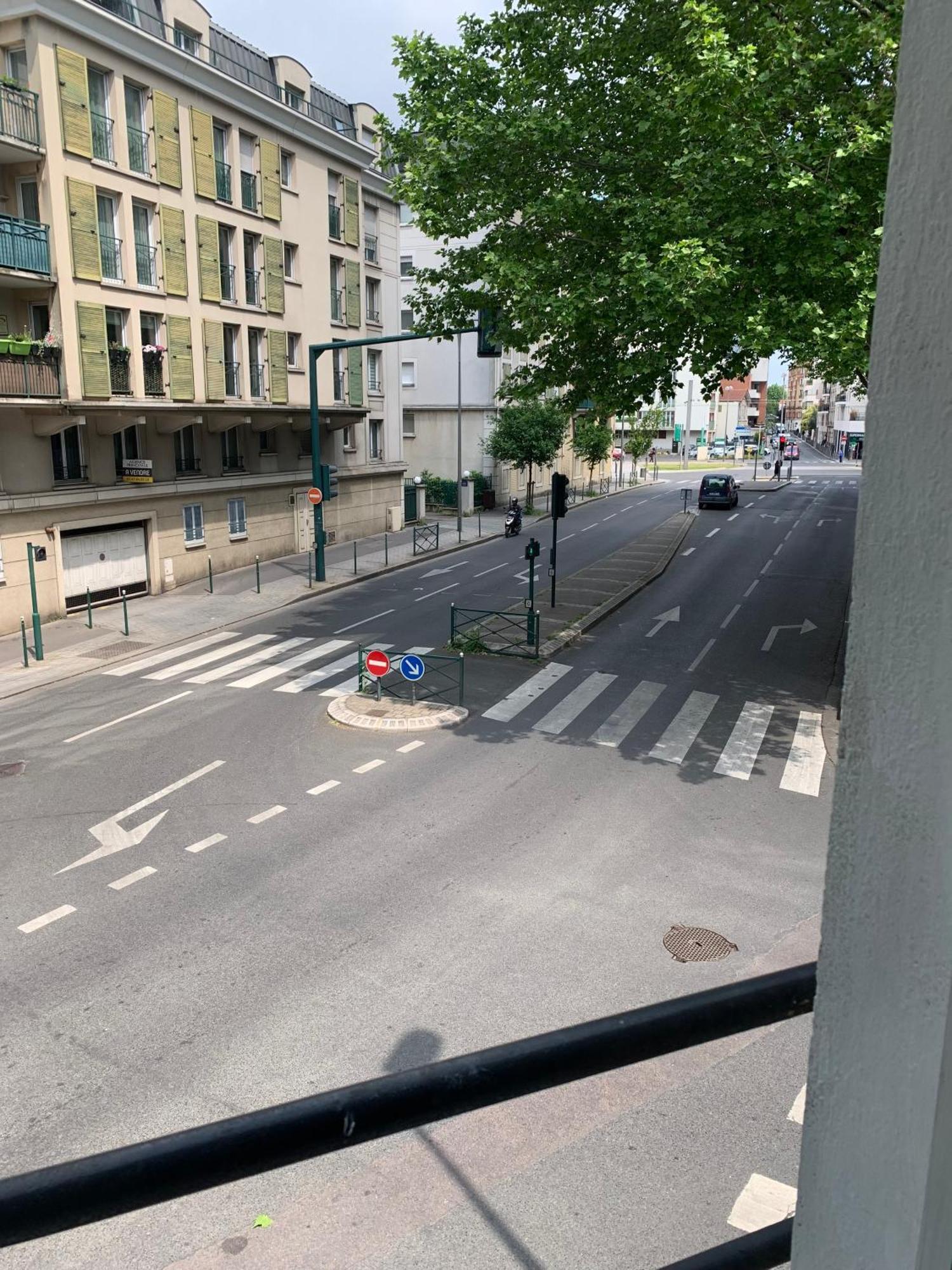 Hotel La Defense Bois-Colombes Extérieur photo